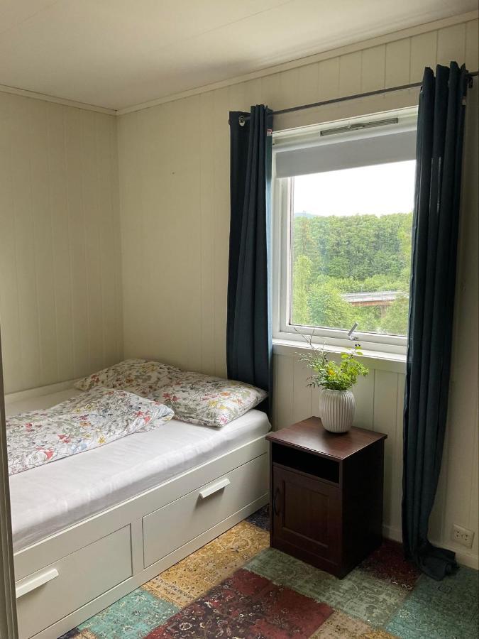 Private Room In Shared Apartment 트론헤임 외부 사진